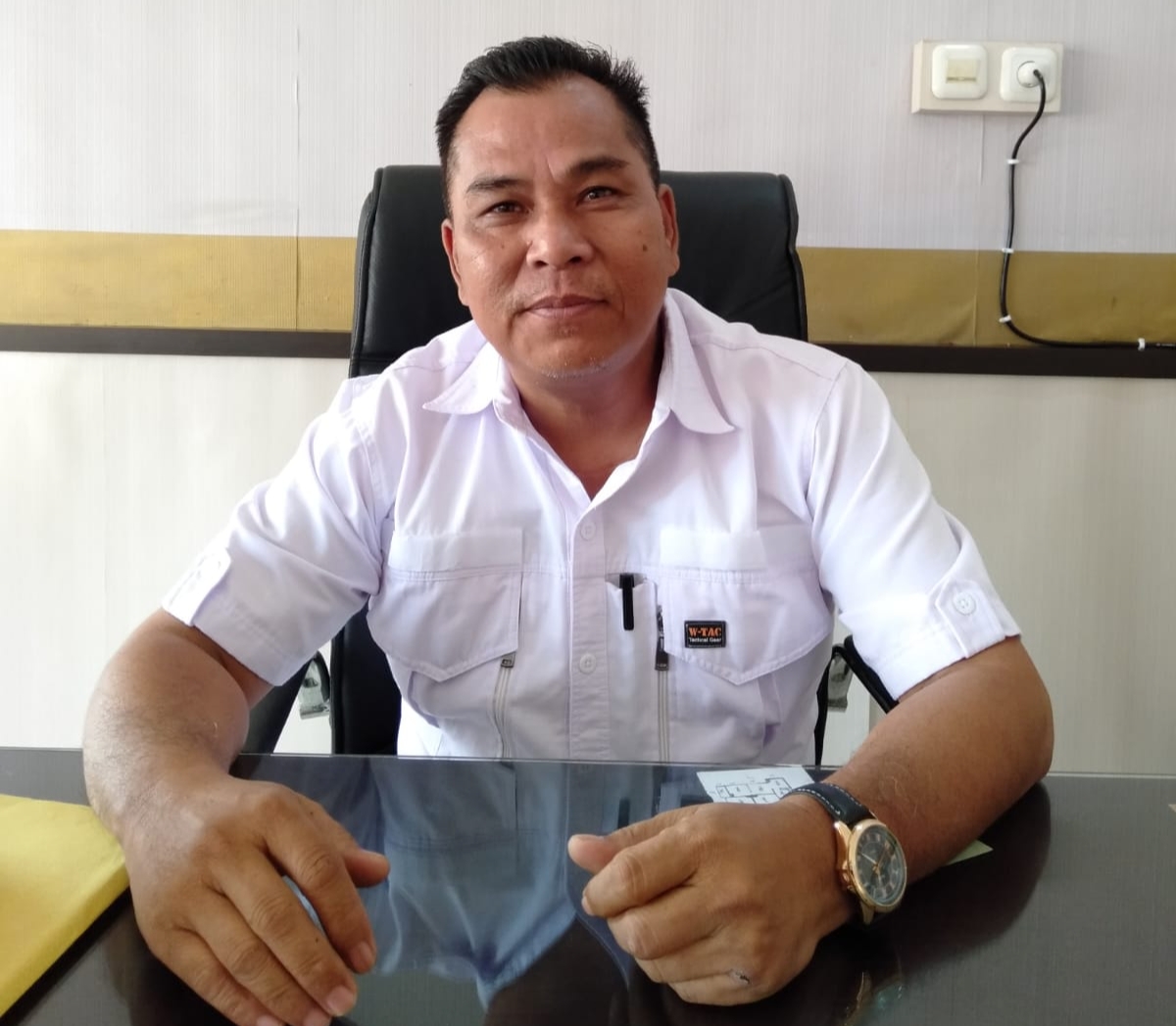 Disnakertrans Bungo Ingatkan Perusahaan Wajib Bayar THR Karyawan H-7 Jelang Lebaran
